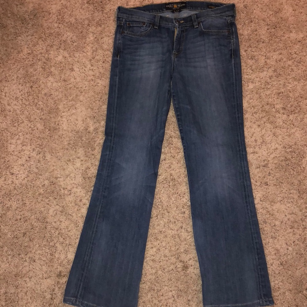Lucky Brand: Sweet’N Low Boot Cut Jeans